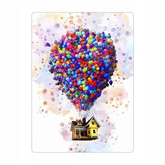 Disney UP Magnet  - Picture 1 of 2